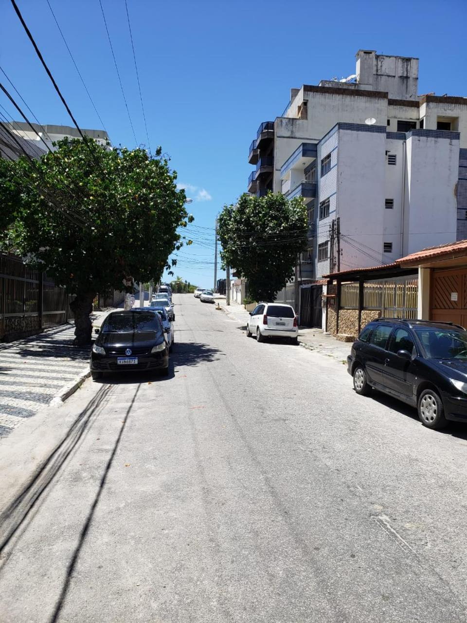 Localizacao Imbativel! A 98M Da Praia Do Forte Com Conforto, Ar-Condicionado E Estacionamento! Cabo Frio Exteriér fotografie